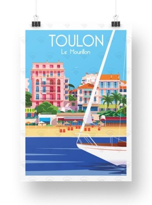 Toulon - Mourillon D.