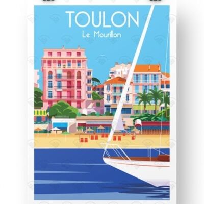 Toulon - Mourillon D.