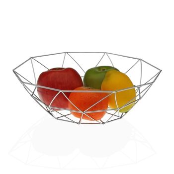 COUPE A FRUITS RONDE ARC CHROME 22250077 2