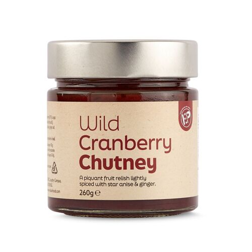 En-Place Wild Cranberry Chutney