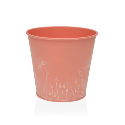 POT ROND ZINK S ORANGE 22350015