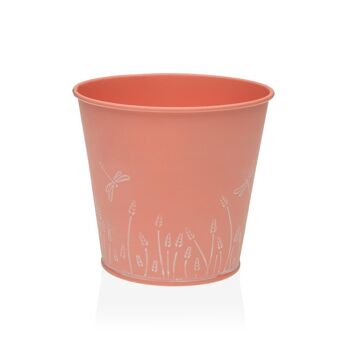 POT ROND ZINK S ORANGE 22350015 1