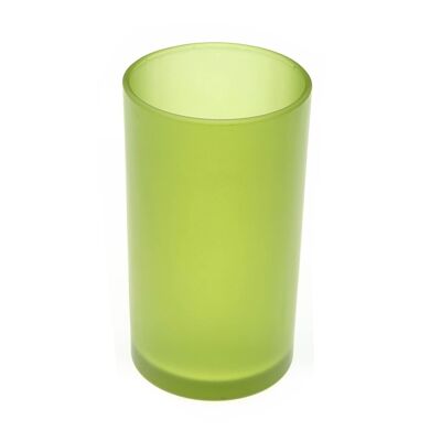 GREEN CRYSTAL GLASS 20330017