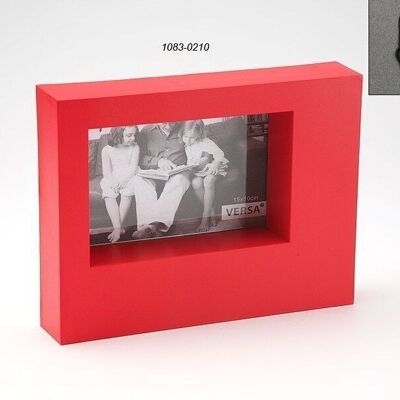 PHOTO FRAME 10x15 RED 10830210