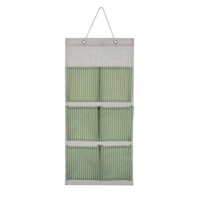 ORGANIZZATORE DA PARETE VERDE 22390056