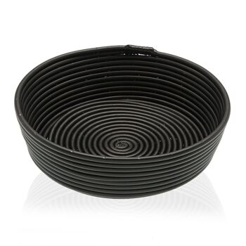 PANIER ROND NOIR 15619982 1