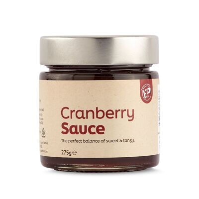 En-Place Cranberry Sauce