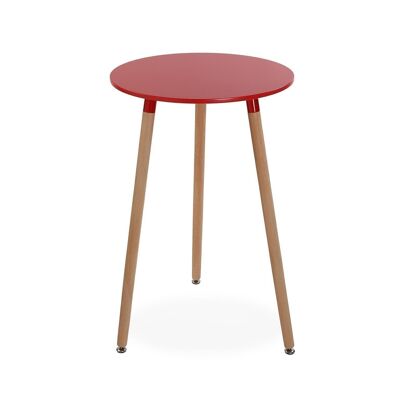 HIGH RED BAR TABLE 22020045