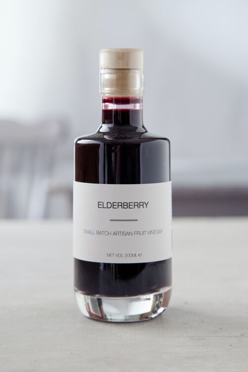 En Place Artisan Vinegars - Elderberry