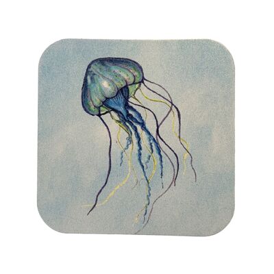 Fridge magnet Jellyfish Agathe
