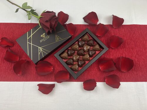 Coffret Saint-valentin