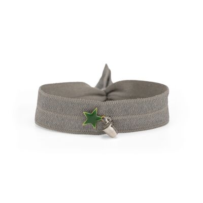 Francis bracelet grey