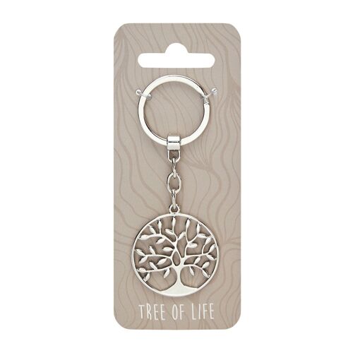 Key chain with symbol - tree of life 606719