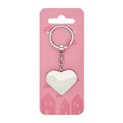 Key chain with symbol - heart 606725