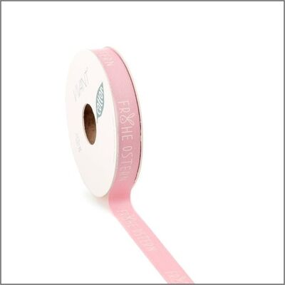 Ostern - 20 metros - algodón rosa