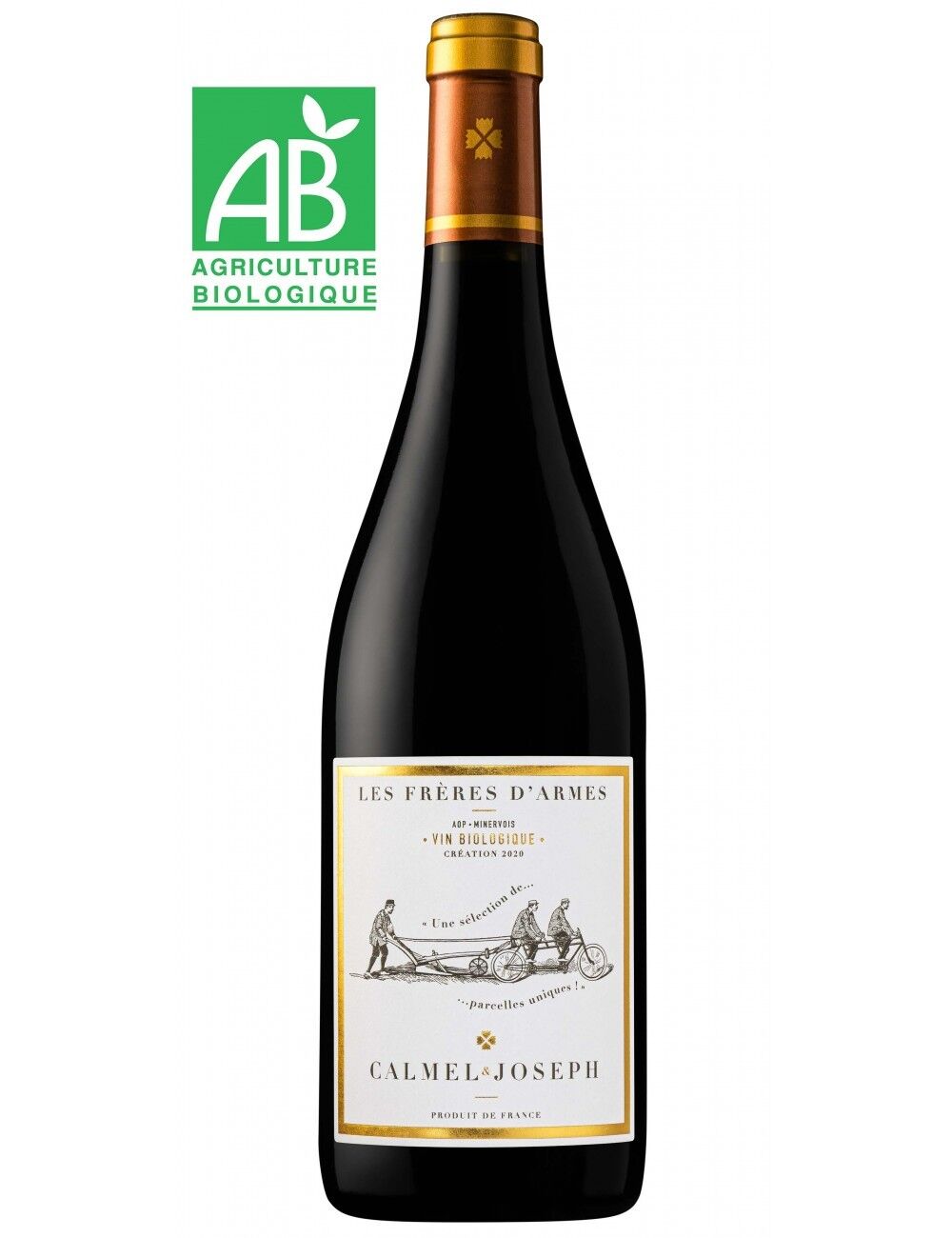 Minervois - Die Waffenbrüder