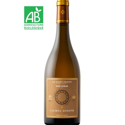 Saint-Chinian Blanc - "Le Saint-festin"