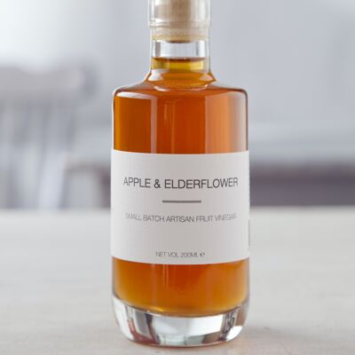 En Place Artisan Vinegars - Apple & Elderflower