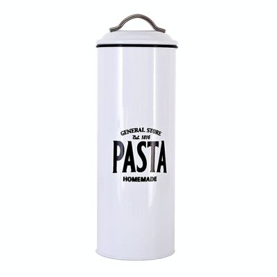 Weißer General Store Pasta-Kanister