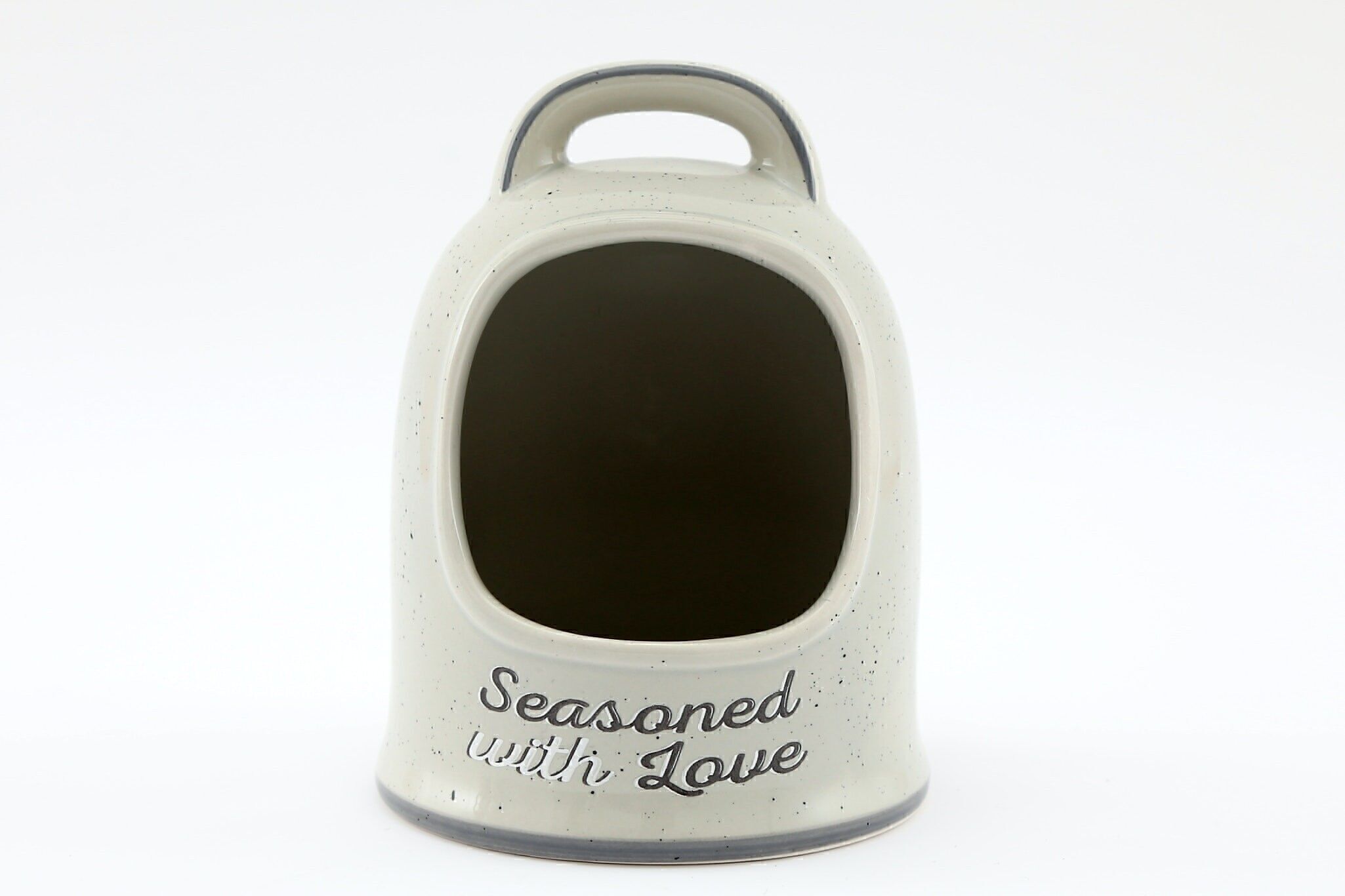 Maiale di sale grigio antico