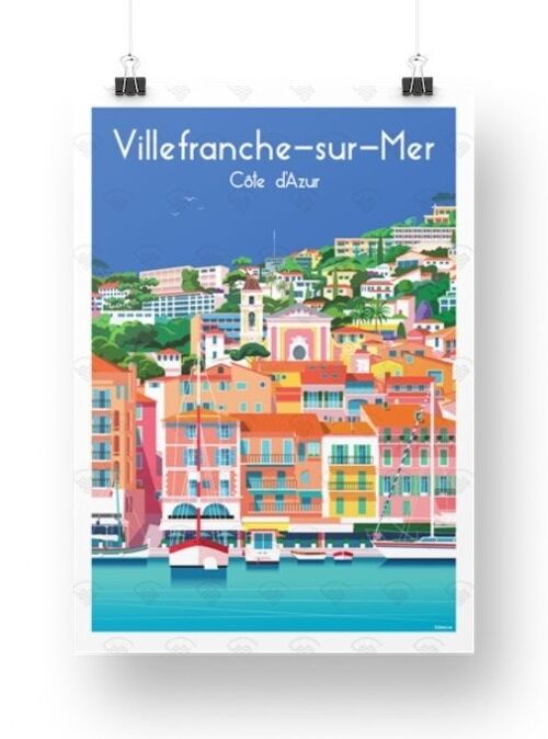 Villefranche-sur-mer D.