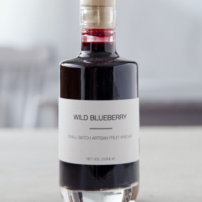 En Place Artisan Vinegars - Wild Blueberry