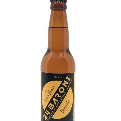 BIRRA BIONDA SAISON