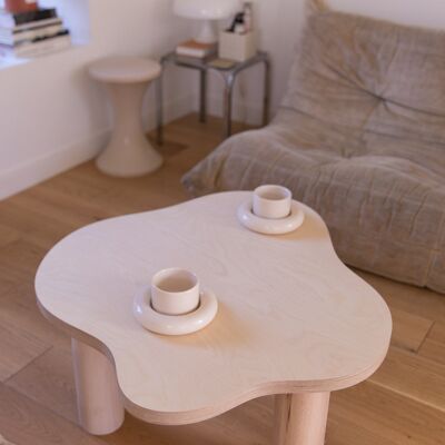 Nasturtium coffee table