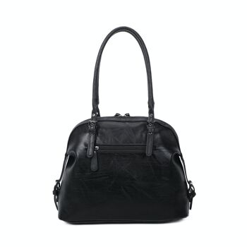 1683227 Noir Sac à main 3