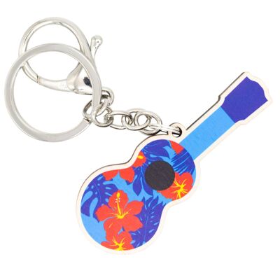 Keyring | Ukulele Keyring | Accessory | Gift