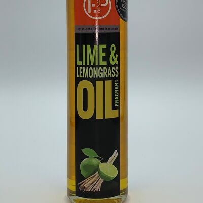 En-Place Lime & Lemongrass Oil