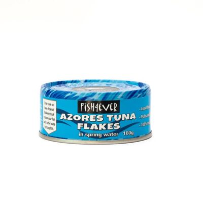 Azores Skipjack tuna flakes in spring water
