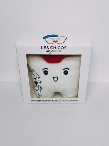 Peluche jouet : Chico Teddy 5