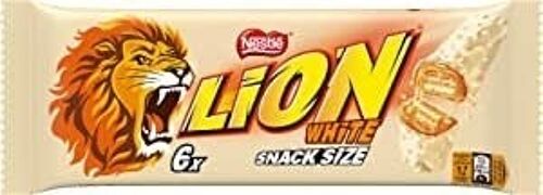 LION, BOITE 24 WHITE