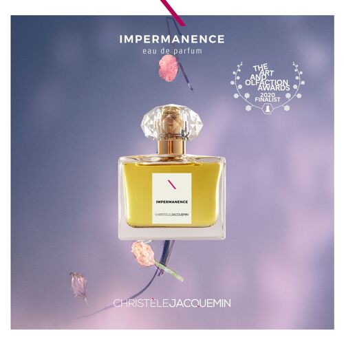 IMPERMANENCE 50ml · Eau de parfum mixte