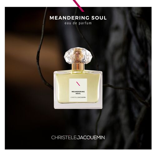 MEANDERING SOUL 50ml · Eau de parfum mixte