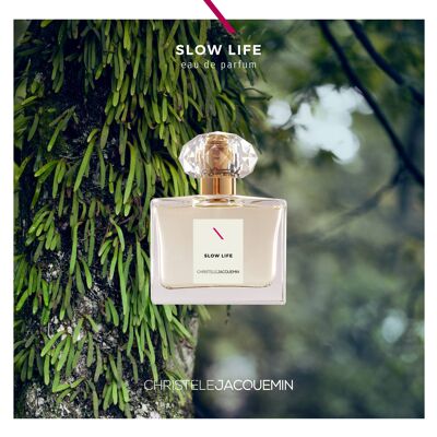 SLOW LIFE 50ml · Eau de parfum mixte