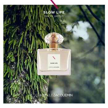 SLOW LIFE 50ml · Eau de parfum mixte 1