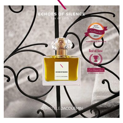ECHOES OF SILENCE 50ml · Eau de parfum mixte