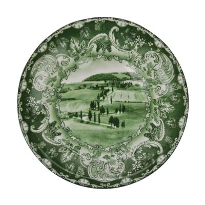 BOLGHERI DINNER PLATE 26 CM CERAMIC