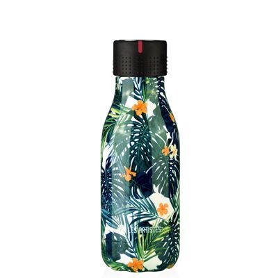 LES ARTISTES BOTTLE UP BOUTEILLE THERMIQUE 280ML DÉCORÉE