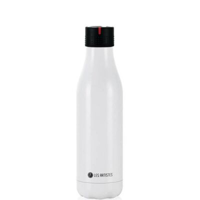 LES ARTISTES BOTTLE UP FARBIGE WÄRMEFLASCHE 500ML