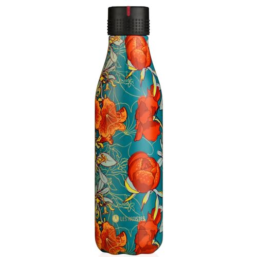 LES ARTISTES BOTTLE UP BOTTIGLIA TERMICA 500ML DECORATA