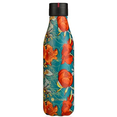 LES ARTISTES BOTTLE UP THERMAL BOTTLE 500ML DECORATED