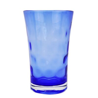 LUCCA COLORED DRINK GLASS