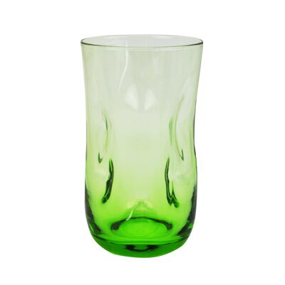 SIENA COLORED DRINK GLASS
