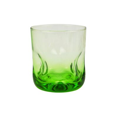 SIENA COLORED WINE GLASS