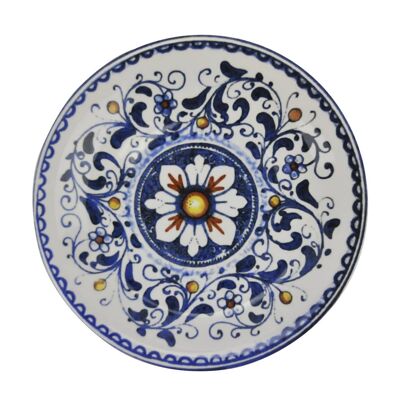 TAORMINA DINNER PLATE 26 CM CERAMIC