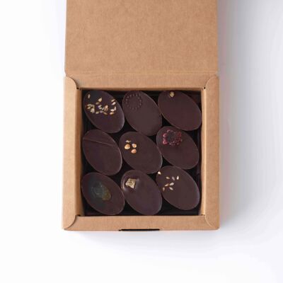 Boîte de 9 chocolats