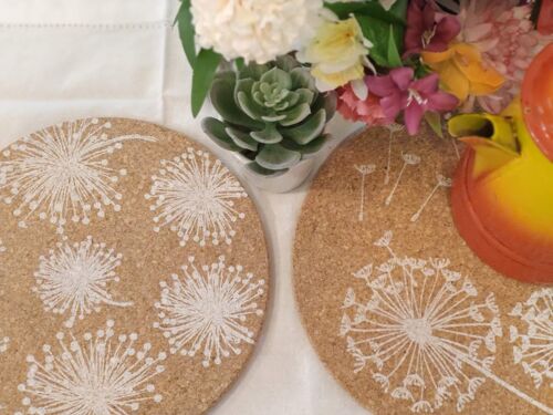 Special Edition: Spring Trivets - Set 2